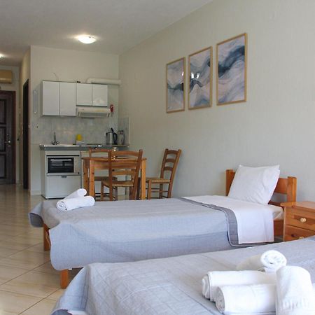 Aris Junior Studios Neo Klima Skopelos Extérieur photo