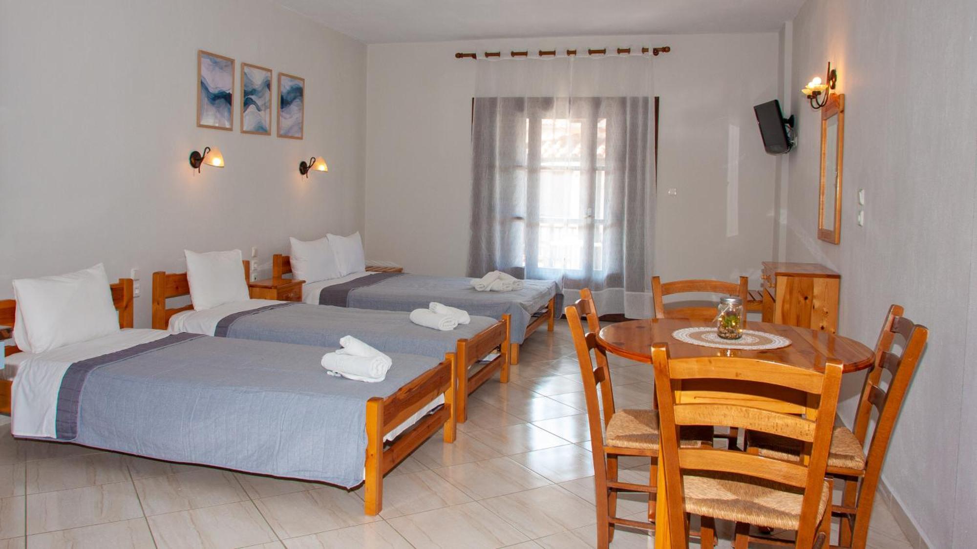 Aris Junior Studios Neo Klima Skopelos Extérieur photo